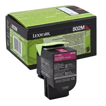 80C2SME, Originali kasetė (Lexmark)