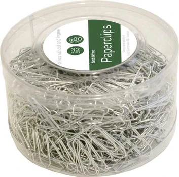 Stickn B.N.T 745000, 32 mm, Zinc, 1000 pc(s)