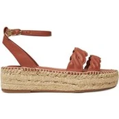 Espadrilės Tommy Hilfiger FW0FW08496 Ruda