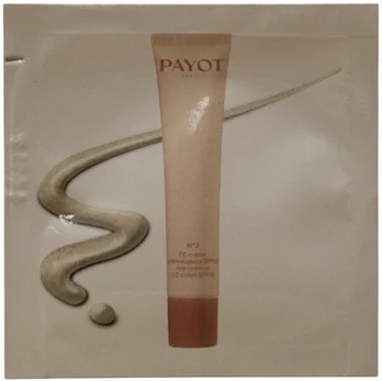 Payot, Nº 2, Anti-Redness, Kreminis, For Face, SPF50, 2 ml *Sample