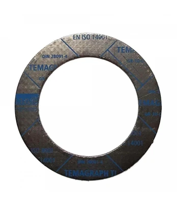 Tarpinė Temagraph Ti DN65 88x72x3 mm