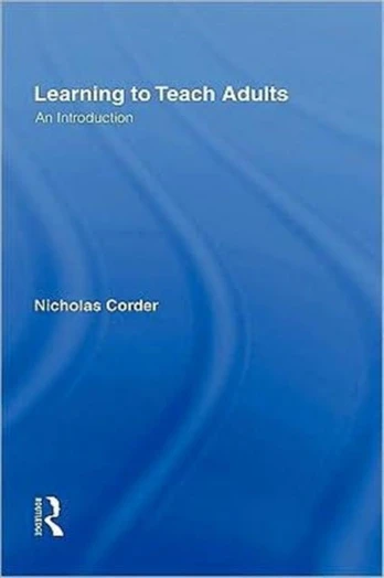 Learning to Teach Adults