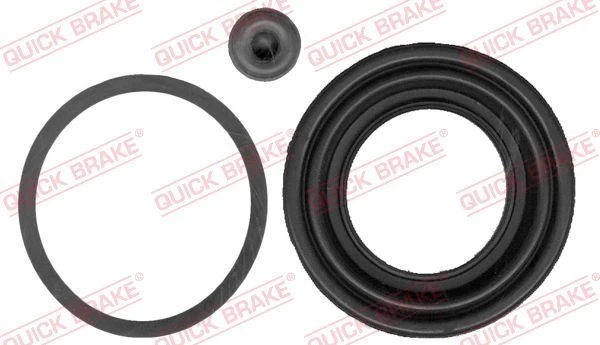 Remonto komplektas, stabdžių apkaba QUICK BRAKE 114-0150