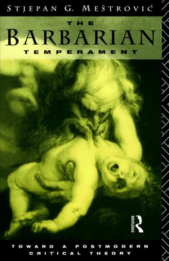Barbarian Temperament