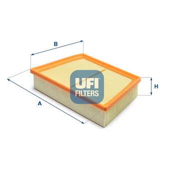 Oro filtras UFI 30.A63.00