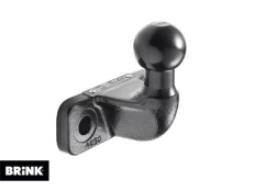 Priekabos prikabintuvas BRINK 4021900 kaina