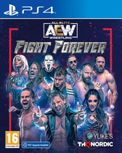 Plaion THQ AEW: Fight Forever – PlayStation 4 kaina