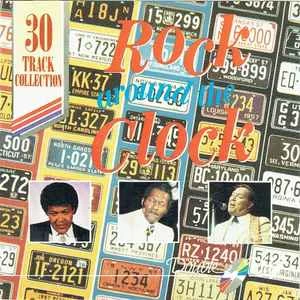 CD Various - Rock Around The Clock