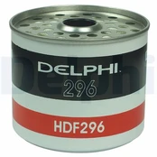 Kuro filtras DELPHI HDF296 kaina