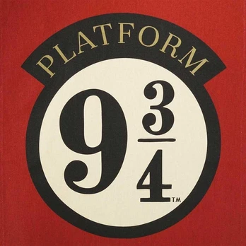 Hario Poterio virtuvinio rankšluosčio platforma 9 3/4