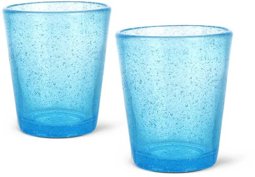 Fissman Rinkinys iš 2 stiklinių 360 ml