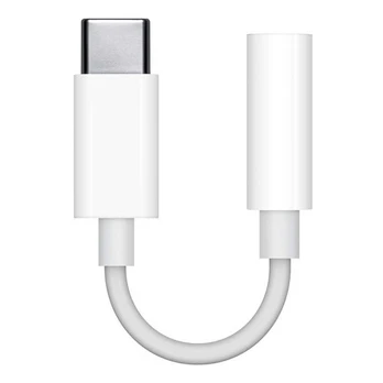 Laidas adapteris USB Type-C-3.5, 10 cm, BP