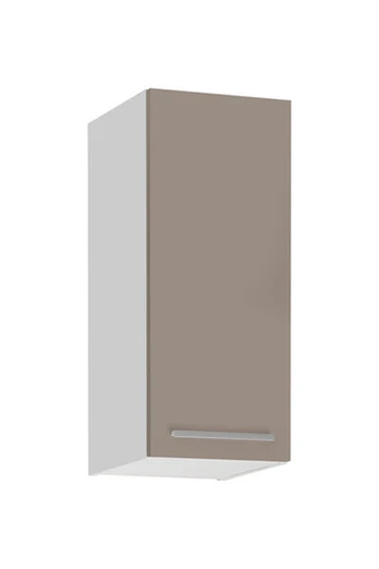 Virtuvinė spintelė Salma 30/72 L/P, smėlio spalvos