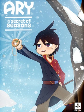 Ary And The Secret Of Seasons
