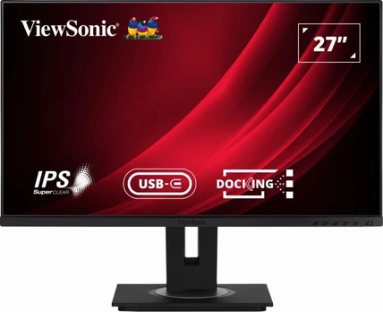 Monitorius ViewSonic VG2756-4K