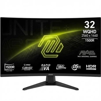 Monitorius MSI MAG 321CQFDE E18