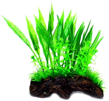 HOBBY Dirbtinė akvariumo augalų dekoracija „Flora“