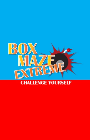 Box Maze Extreme PC