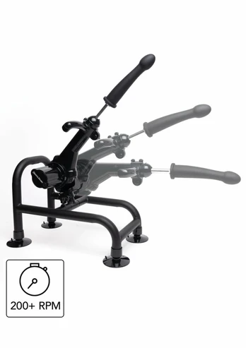 Bangers Fuck Machine Pro 3 Duo - Compact High-Power Intimate Device 60W