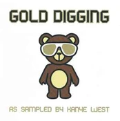 CD Various - Gold Digging - As Sampled By Kanye West