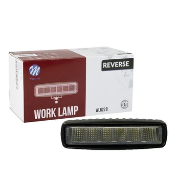 Atbulinės eigos žibintas – Performance serija – 12-24V ECE E23