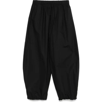 Kelnės moterims, Juoda, Roger trouser