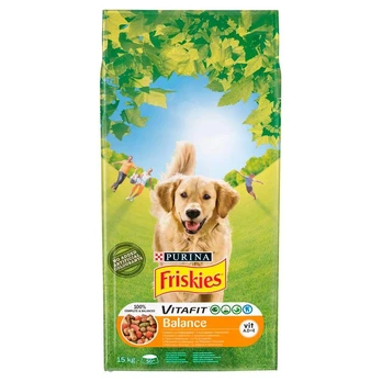Friskies Balance Dog 15kg