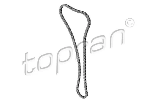 Pavaros grandinė TOPRAN 600 799
