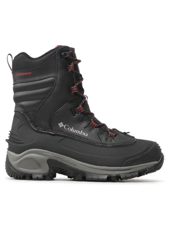 Columbia Sniego batai Bugaboot III BM5980 Juoda