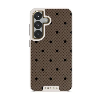 Provocation - Samsung Galaxy S25 Case, Elite Light (Magnetic) / Gold