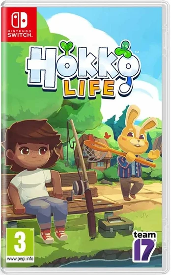 Hokko Life Nintendo Switch