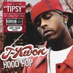 CD J-Kwon - Hood Hop