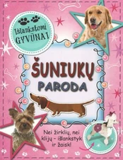 Šuniukų paroda