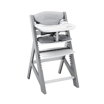 Maitinimo kėdutė TULANO Morsel 40 Grey-White