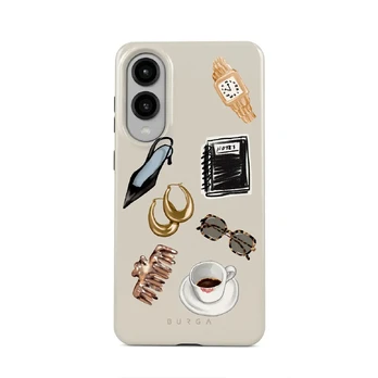 Boss Babe - Samsung Galaxy S25 Edge Case