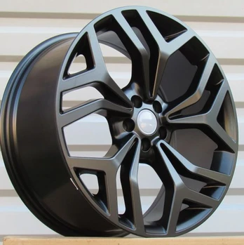 PRORACING D1419 Black (BL) R20 5x108.00 ET40 CB63.30 J8.0