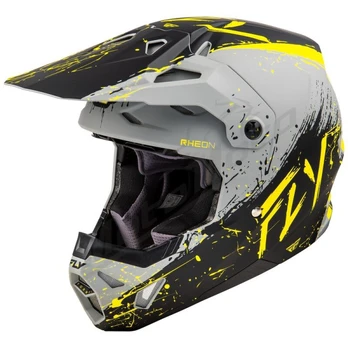 FLY RACING Formula CP Manic Krosinis šalmas
