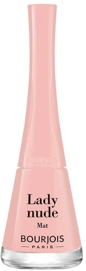 Nagų lakas Bourjois Paris 1 Seconde Lady Nude, 9 ml