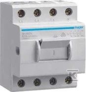 Hager Compact atjungiklis 63A 4P SH463N