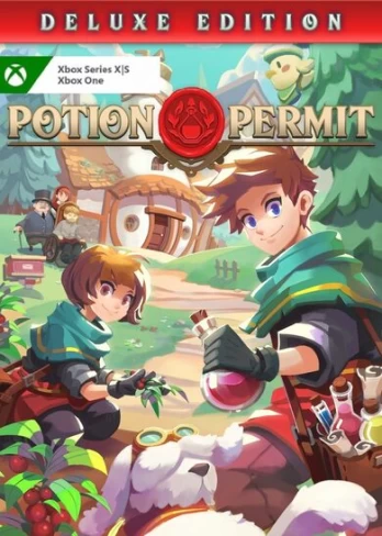 Potion Permit Xbox