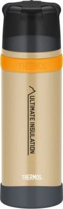 Termosas Thermos, 0.75 l, smėlio sp./smėlio ruda sp.
