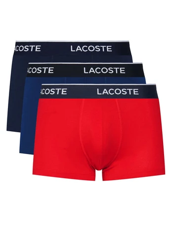 Lacoste Bokserių komplektas 5H1300 Spalvota