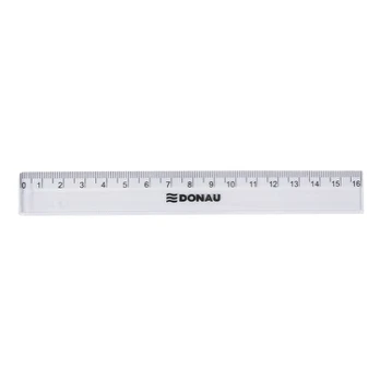 Liniuotė, 16 cm