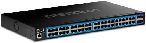 Šakotuvas Switch TRENDnet TEG-3524S