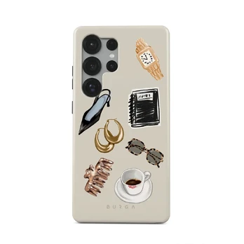 Boss Babe - Samsung Galaxy S25 Ultra Case, Tough (Magnetic) / N/A