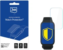 Xiaomi Smart Band 9 Active - 3mk Watch Protection FlexibleGlass kaina