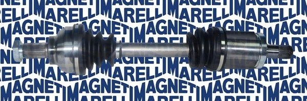 Pusašis MAGNETI MARELLI 302004190025