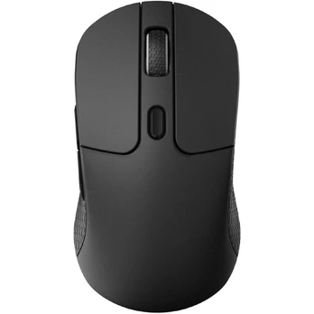 Belaidė Žaidimų Pelė Keychron M3 Wireless Black (Juoda)