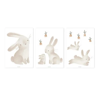 Little Dutch Wall stickers ´Baby Bunny´