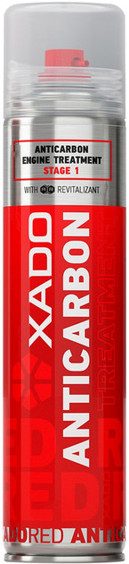 Tepalas Xado Red Anticarbon -, specialios paskirties, 0.32 l